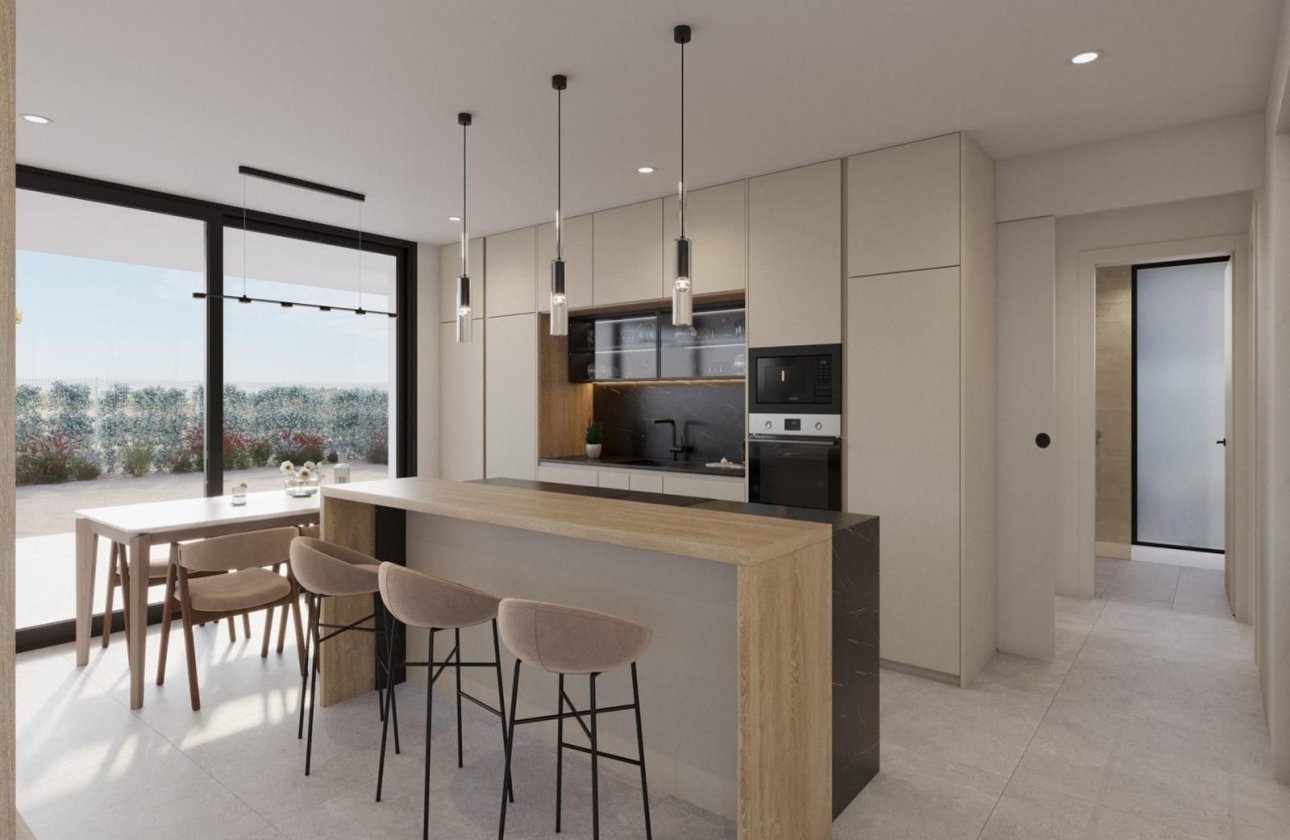 Resale - Villa - Fuente Alamo