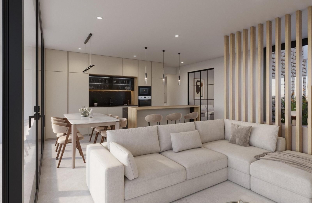 Resale - Villa - Fuente Alamo