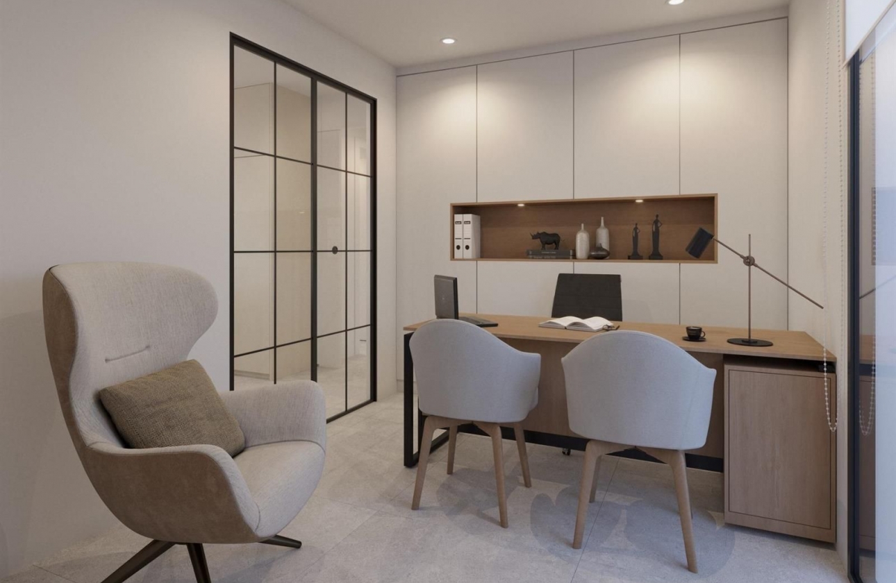 Resale - Villa - Fuente Alamo