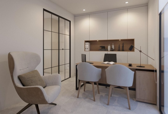 Resale - Villa - Fuente Alamo