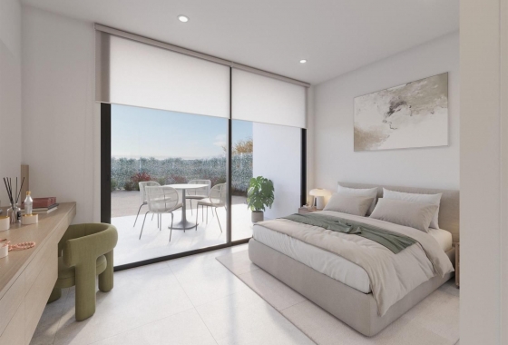 Resale - Villa - Fuente Alamo