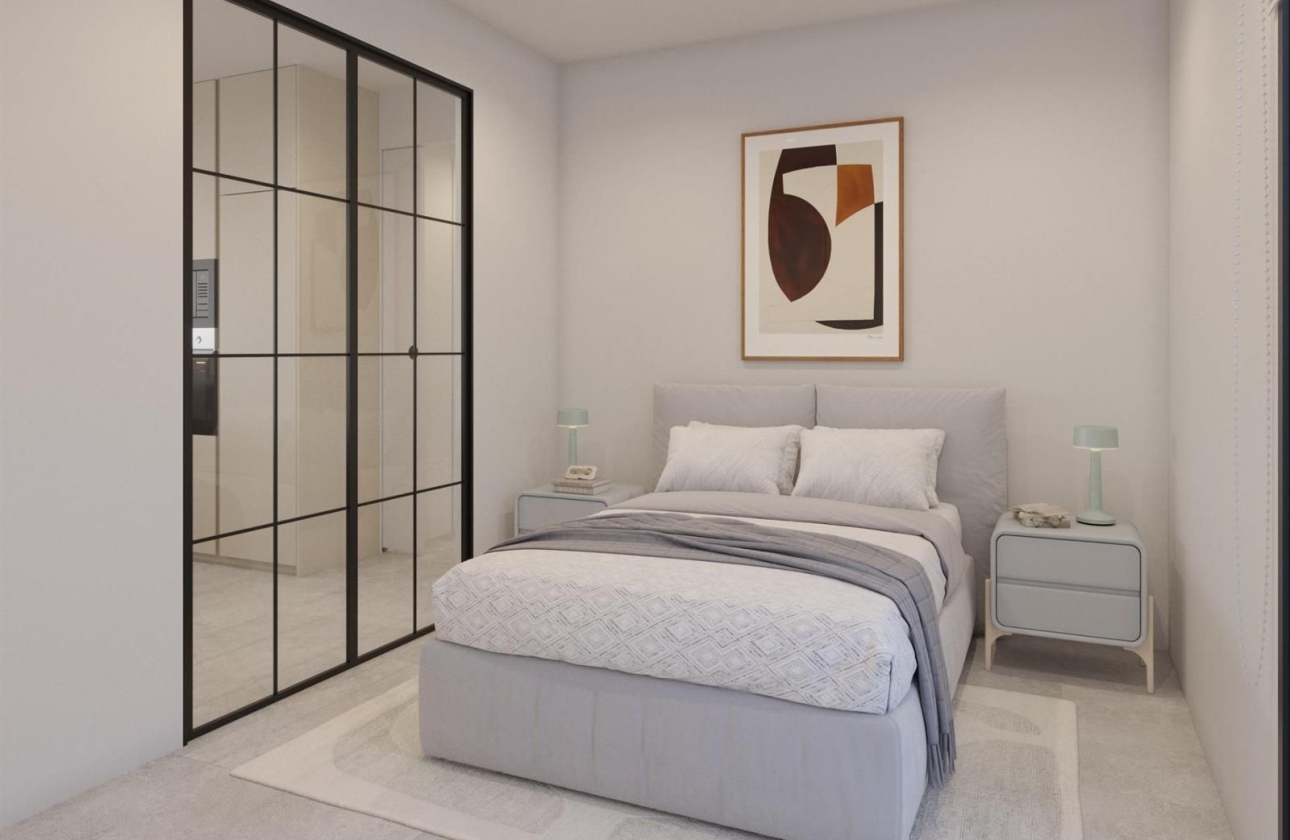 Resale - Villa - Fuente Alamo