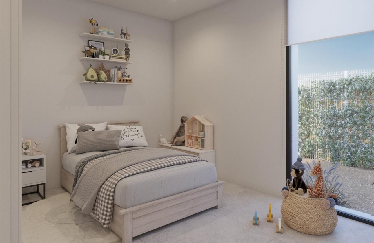 Resale - Villa - Fuente Alamo