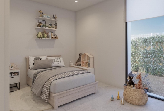 Resale - Villa - Fuente Alamo