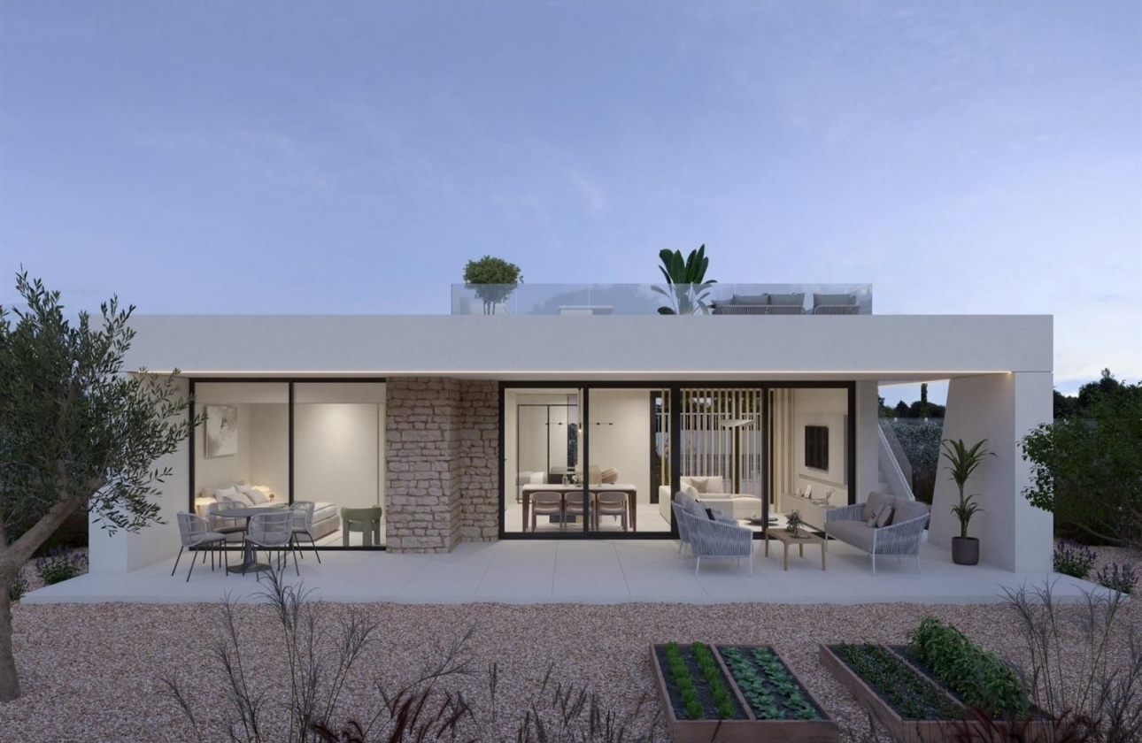 Resale - Villa - Fuente Alamo