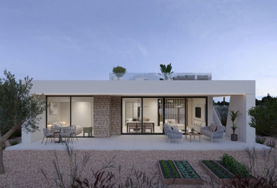 Resale - Villa - Fuente Alamo