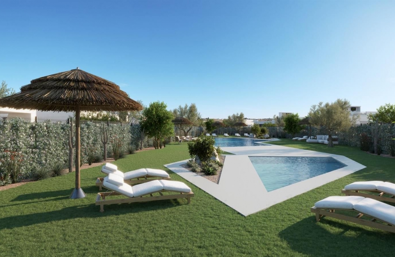 Resale - Villa - Fuente Alamo