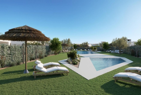 Resale - Villa - Fuente Alamo