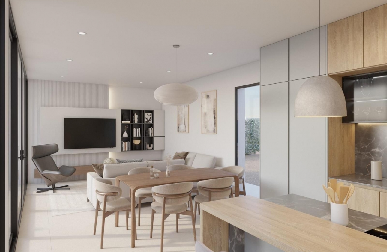 Resale - Villa - Fuente Alamo