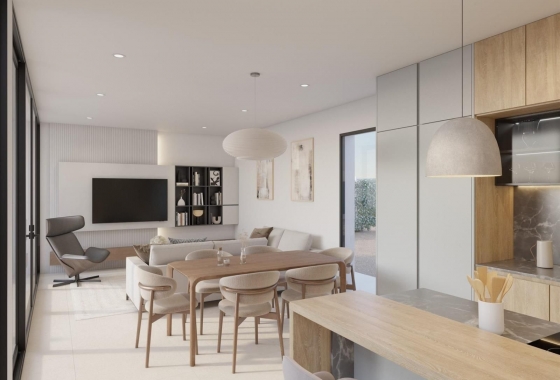 Resale - Villa - Fuente Alamo