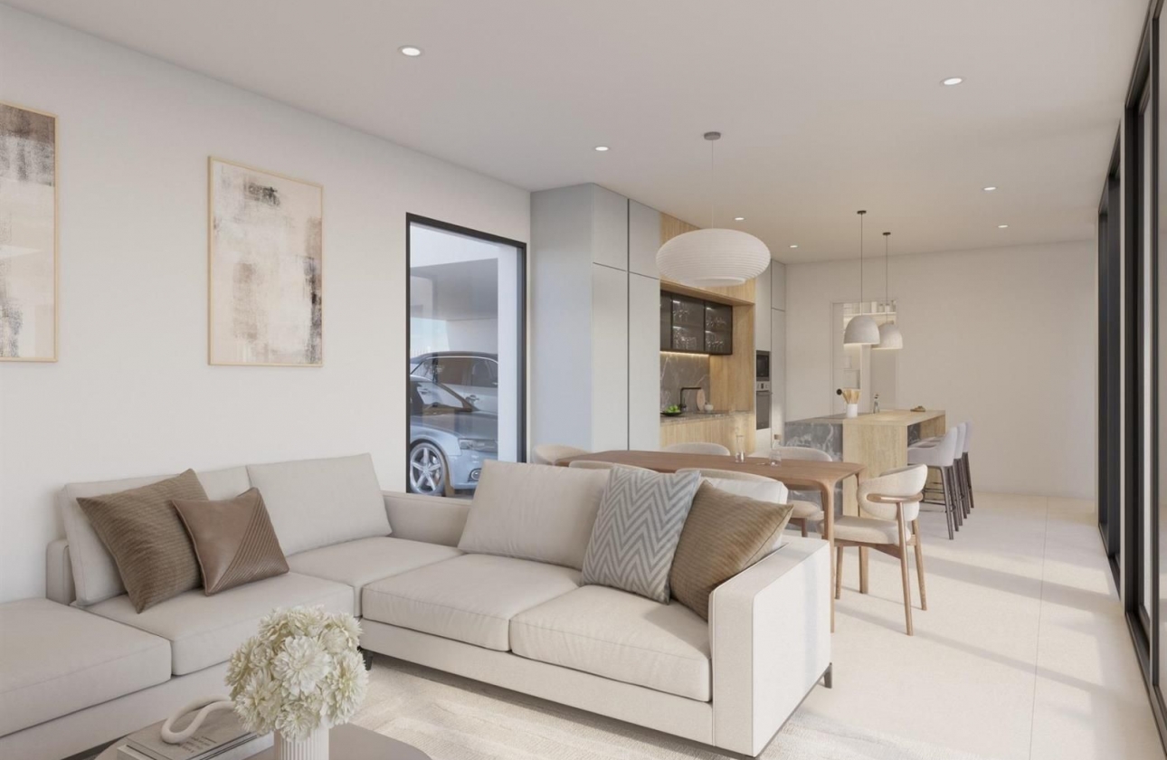 Resale - Villa - Fuente Alamo