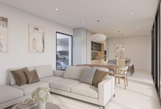 Resale - Villa - Fuente Alamo