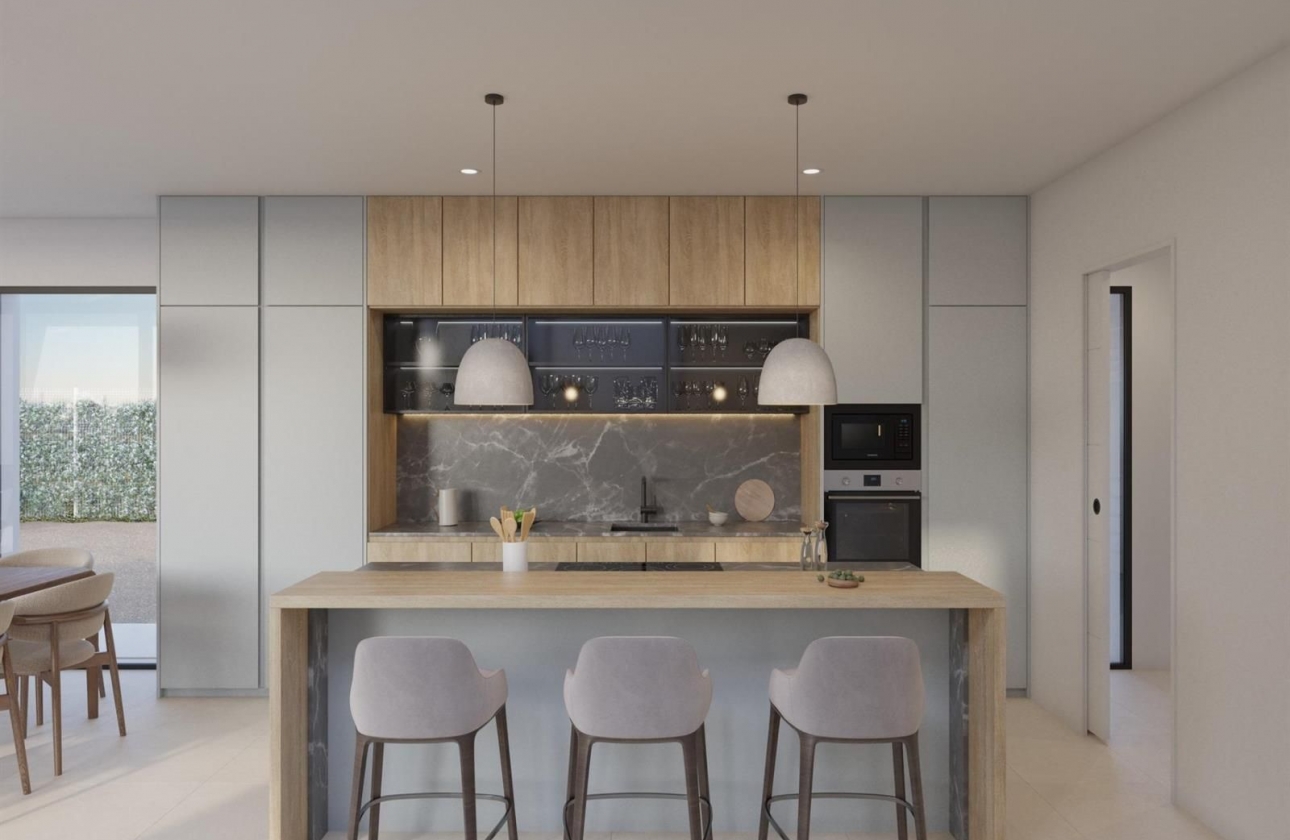 Resale - Villa - Fuente Alamo