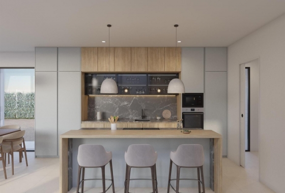 Resale - Villa - Fuente Alamo