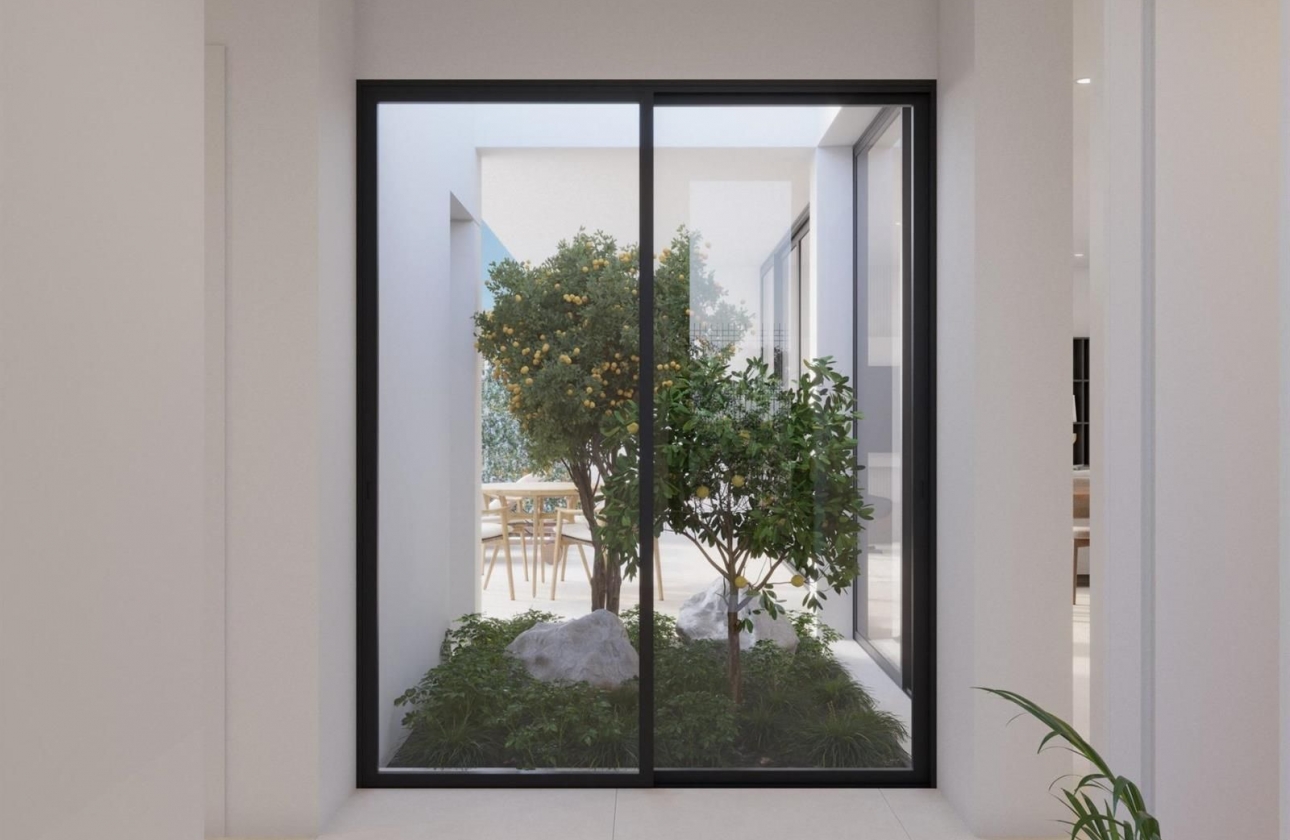 Resale - Villa - Fuente Alamo