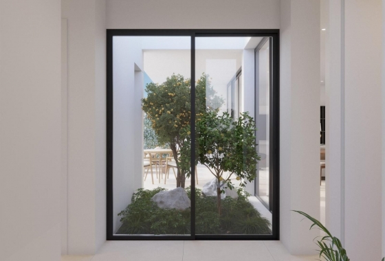 Resale - Villa - Fuente Alamo