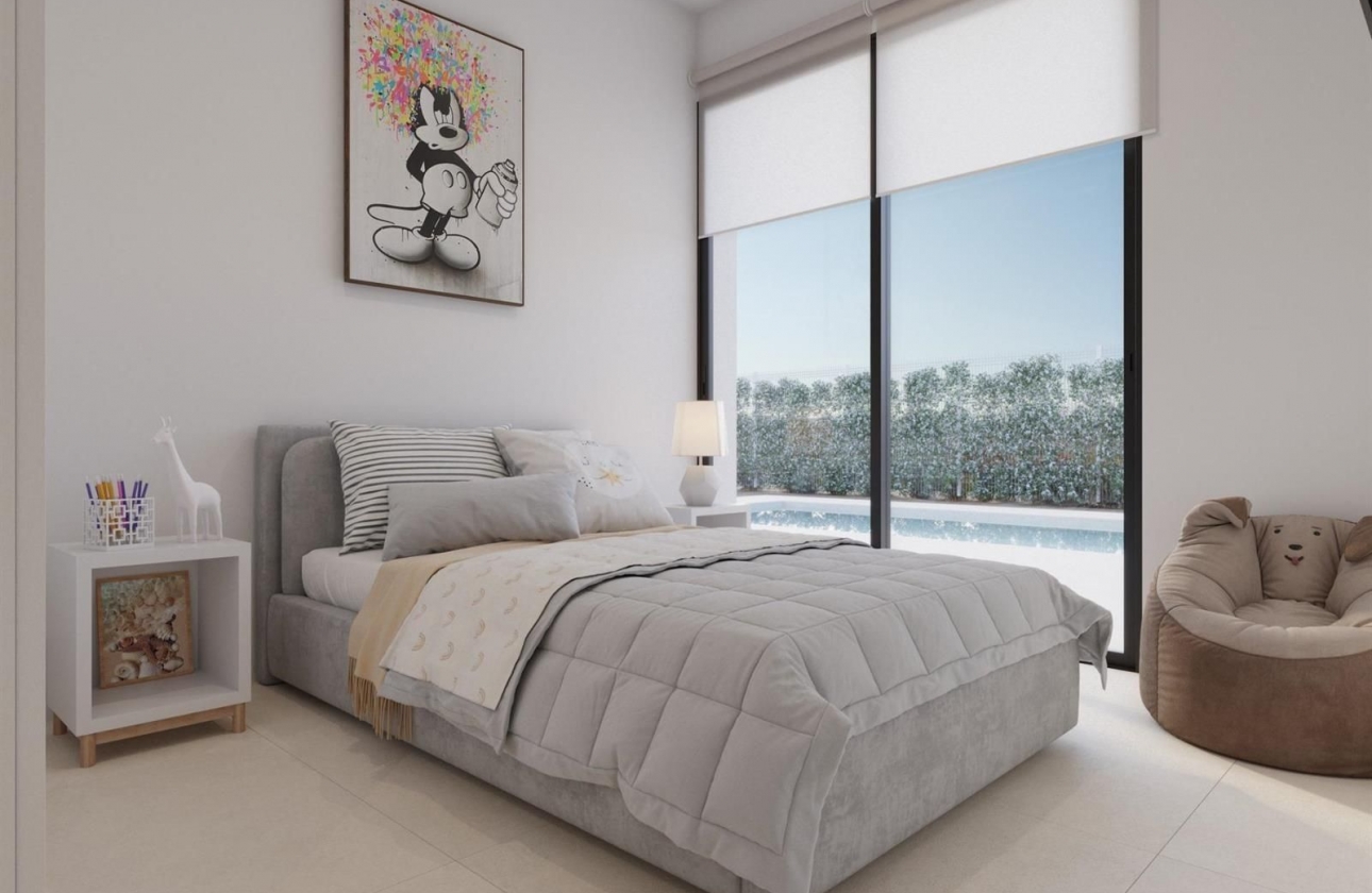 Resale - Villa - Fuente Alamo