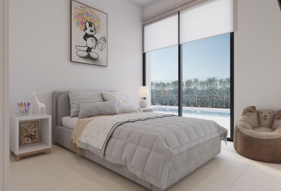 Resale - Villa - Fuente Alamo