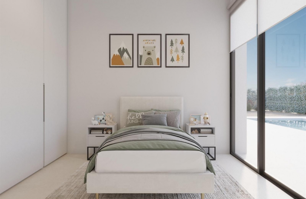 Resale - Villa - Fuente Alamo