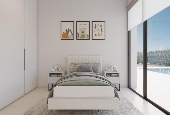 Resale - Villa - Fuente Alamo