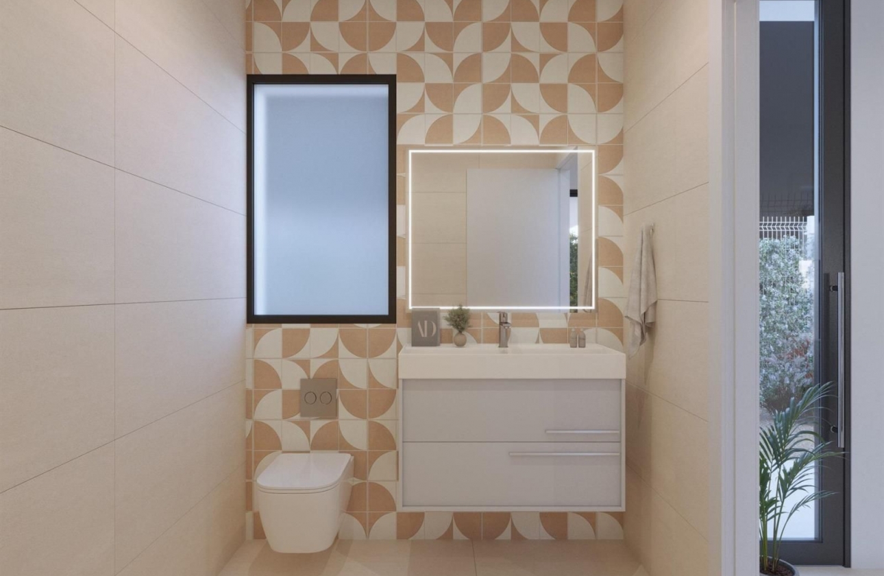 Resale - Villa - Fuente Alamo