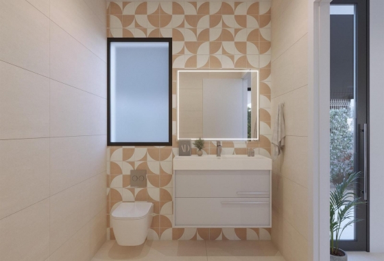 Resale - Villa - Fuente Alamo