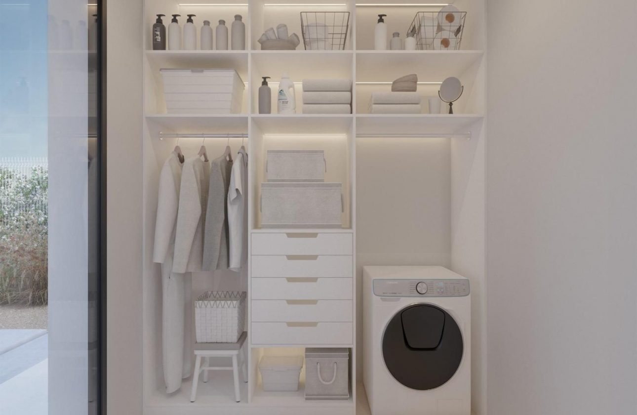 Resale - Villa - Fuente Alamo