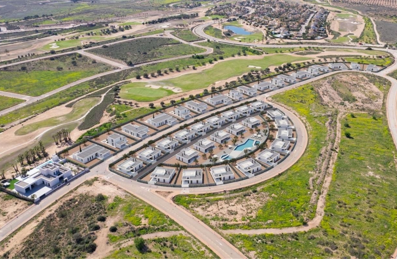 Resale - Villa - Fuente Alamo