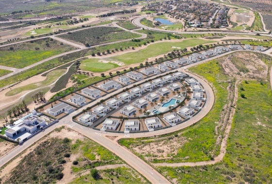 Resale - Villa - Fuente Alamo