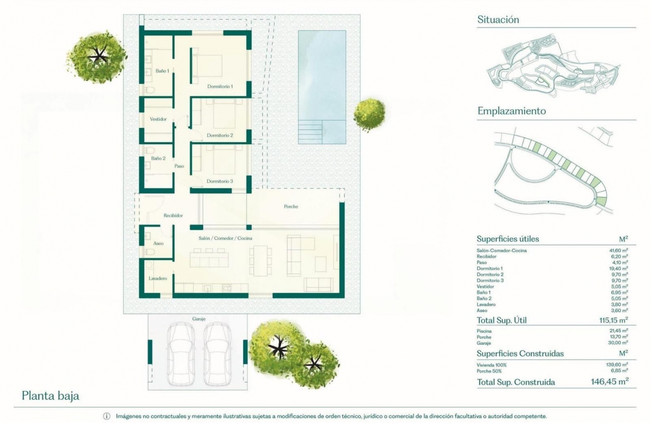 Resale - Villa - Fuente Alamo