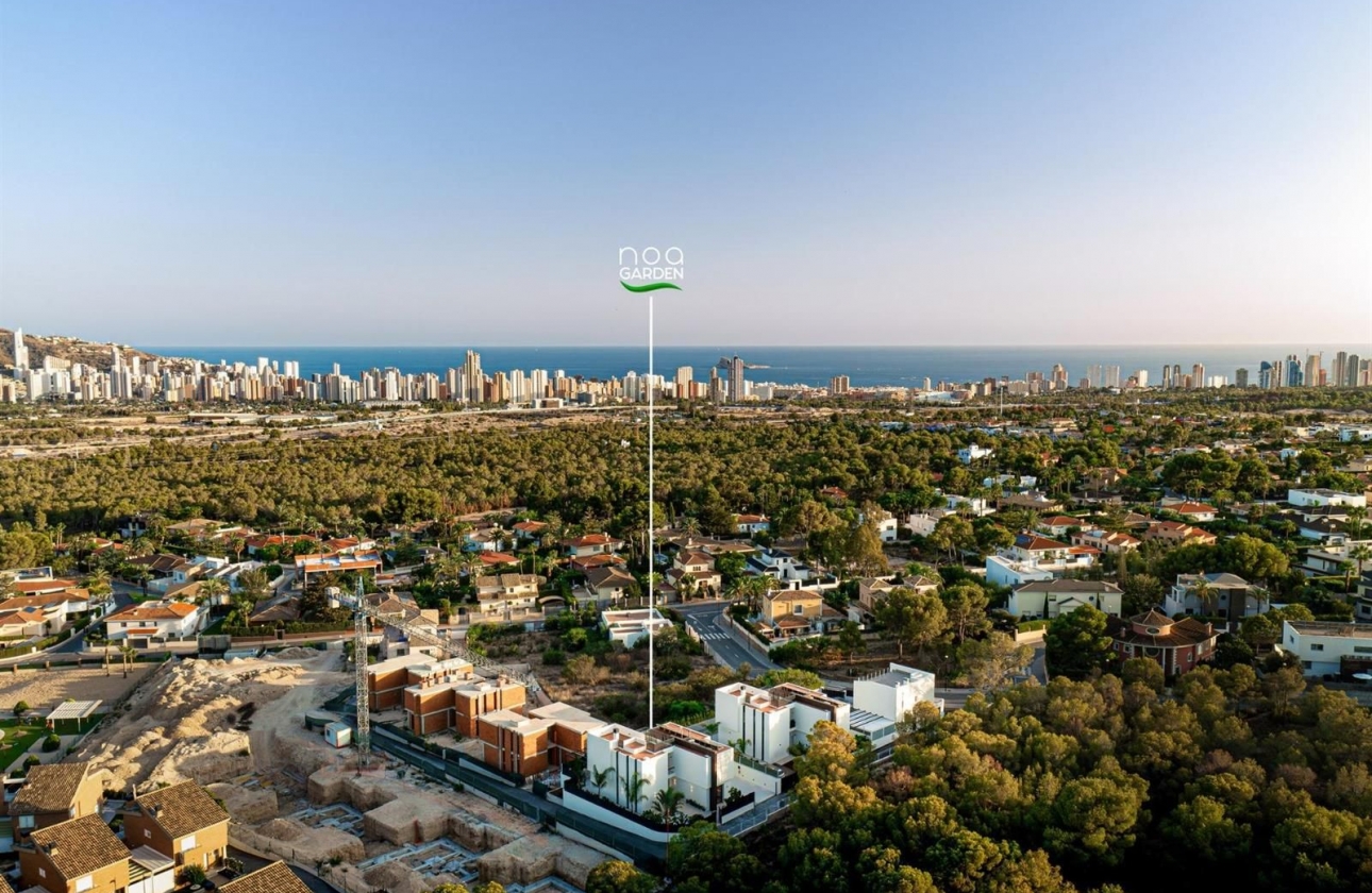 Resale - Villa - La Nucia