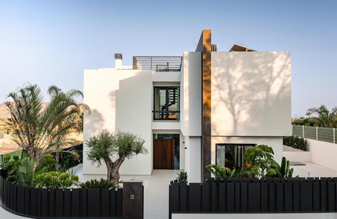 Resale - Villa - La Nucia