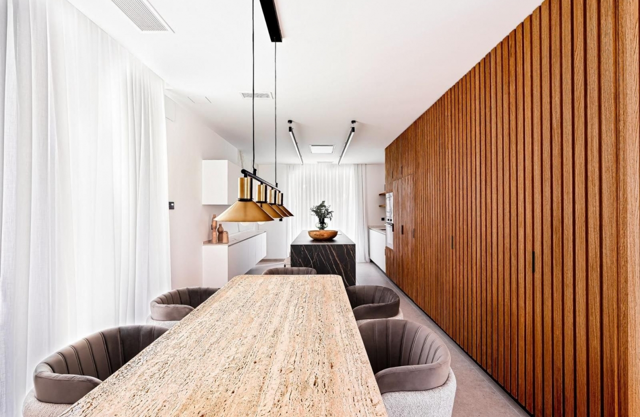 Resale - Villa - La Nucia