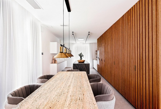 Resale - Villa - La Nucia