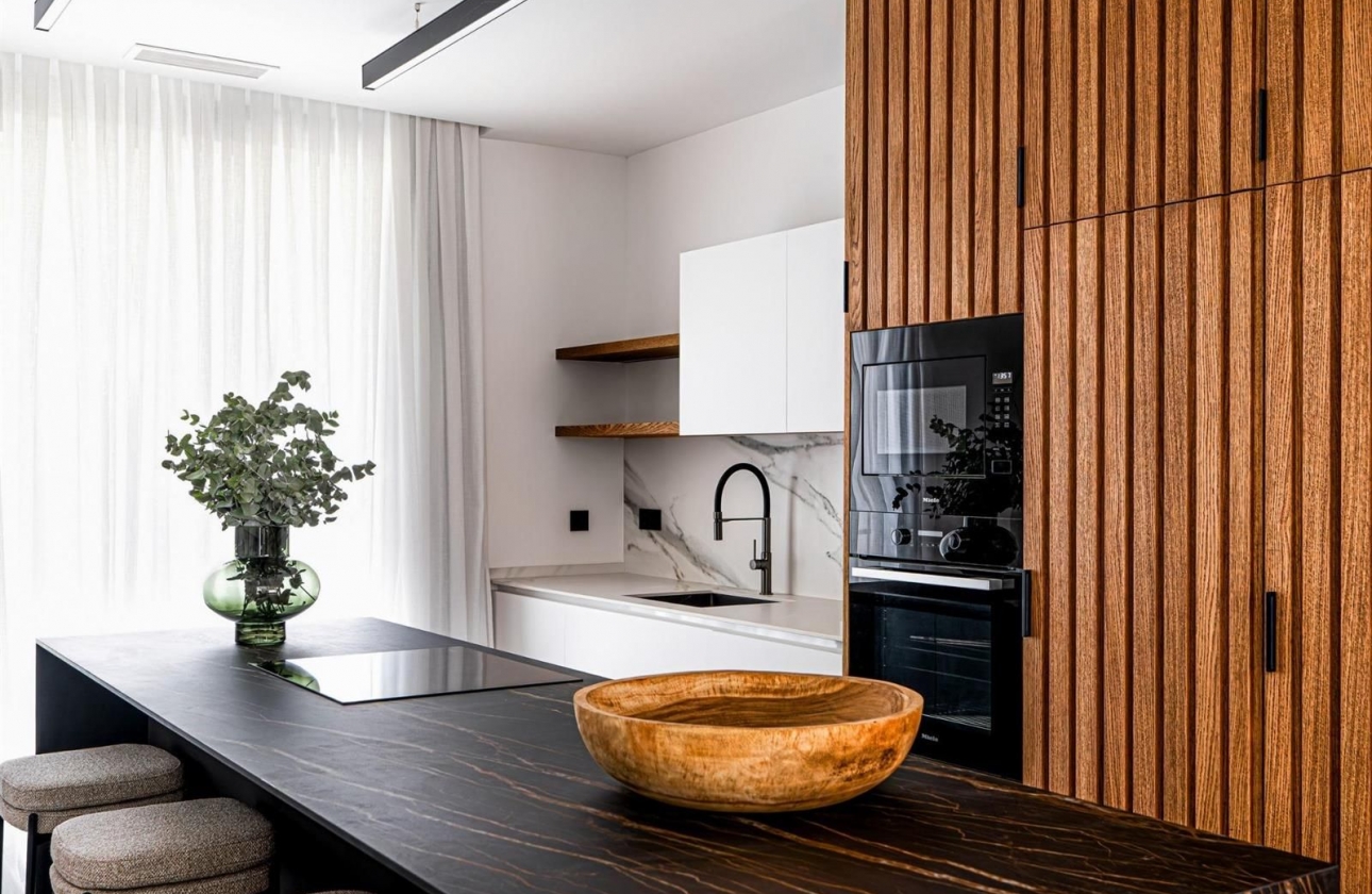 Resale - Villa - La Nucia