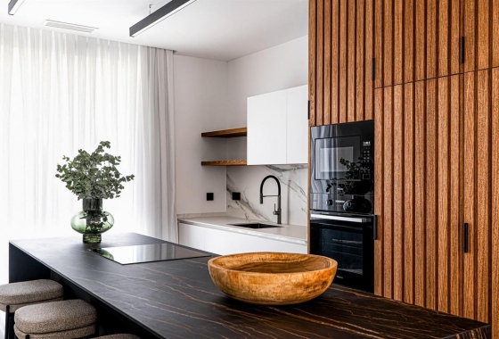 Resale - Villa - La Nucia