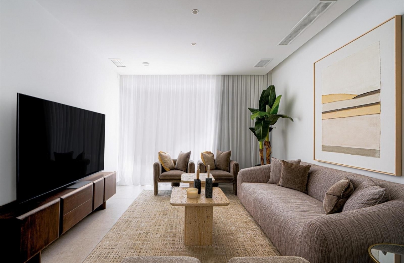 Resale - Villa - La Nucia