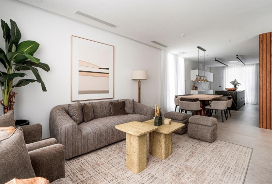 Resale - Villa - La Nucia