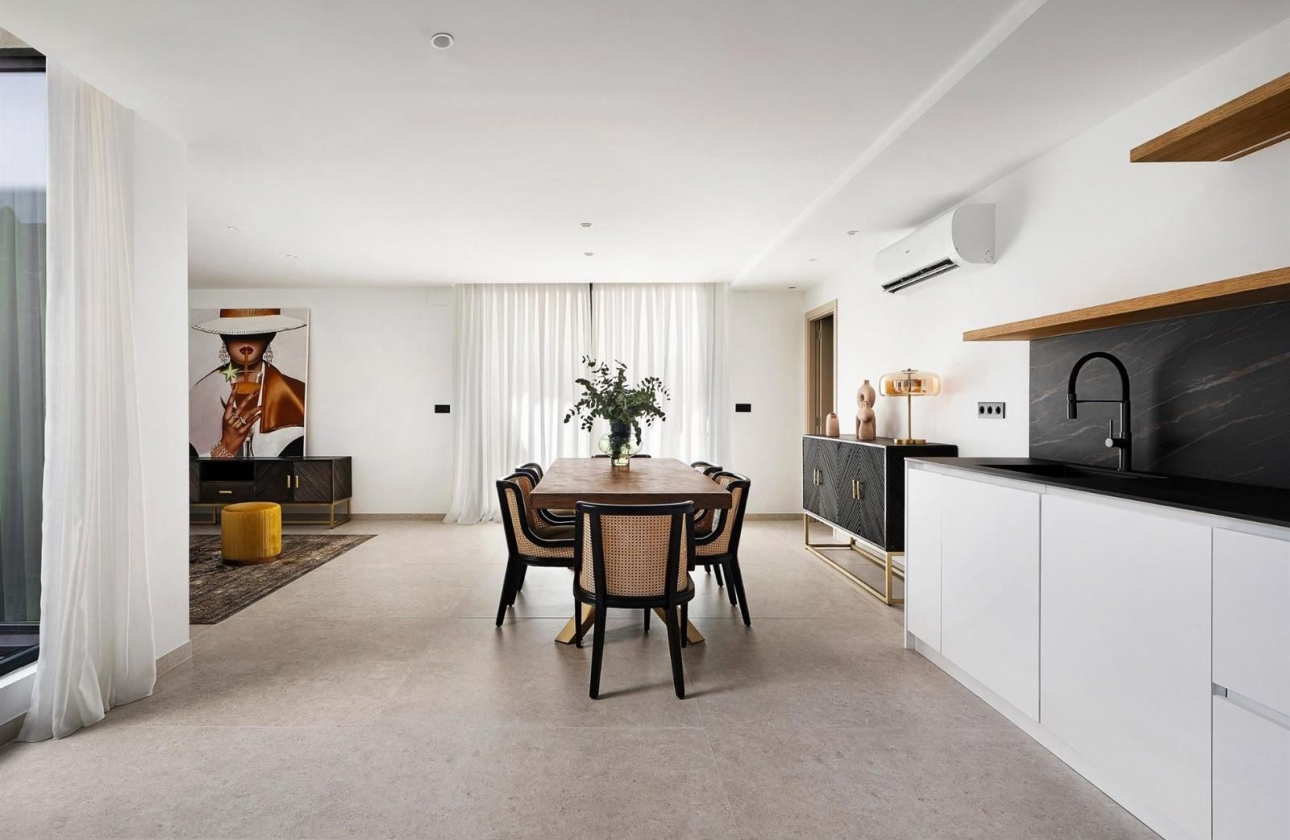 Resale - Villa - La Nucia