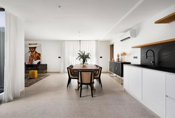 Resale - Villa - La Nucia