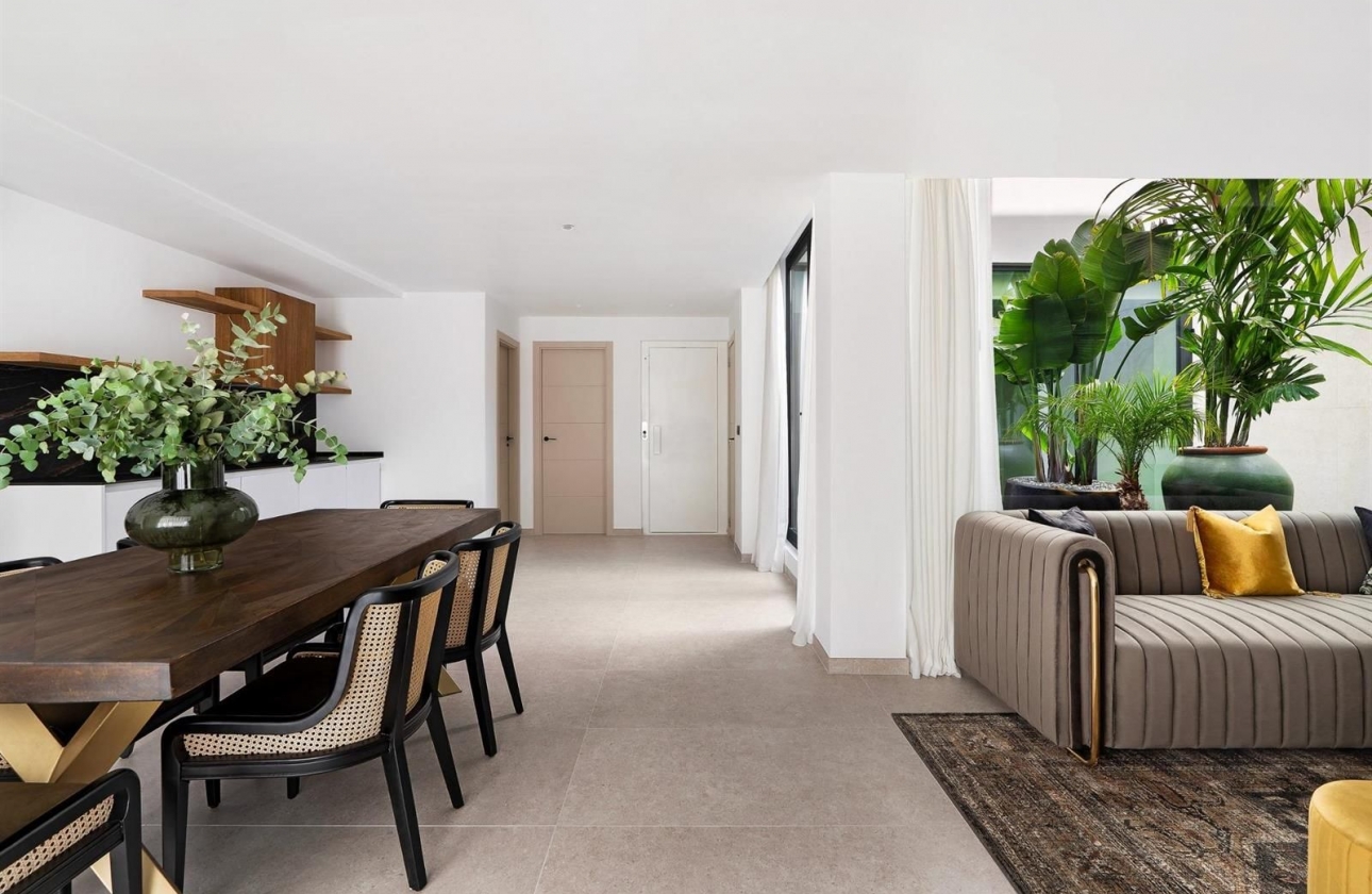 Resale - Villa - La Nucia