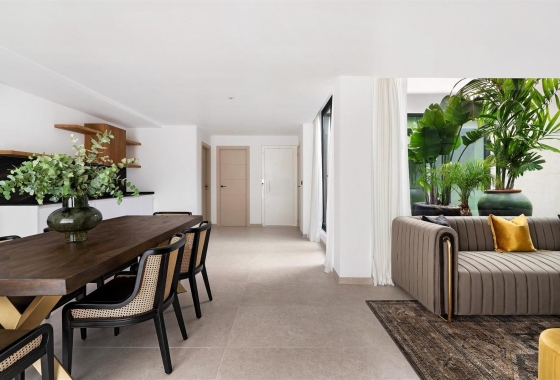 Resale - Villa - La Nucia