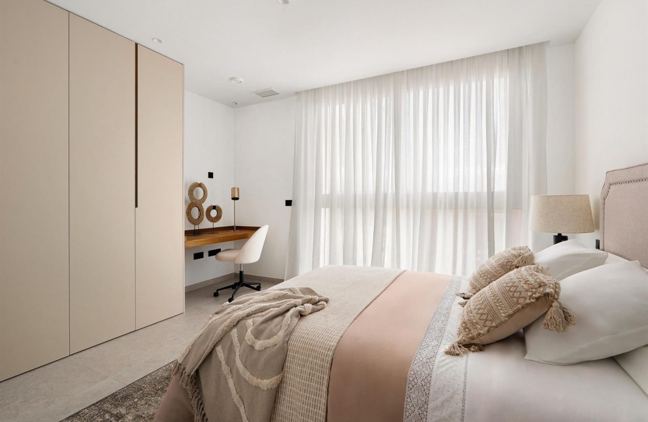 Resale - Villa - La Nucia