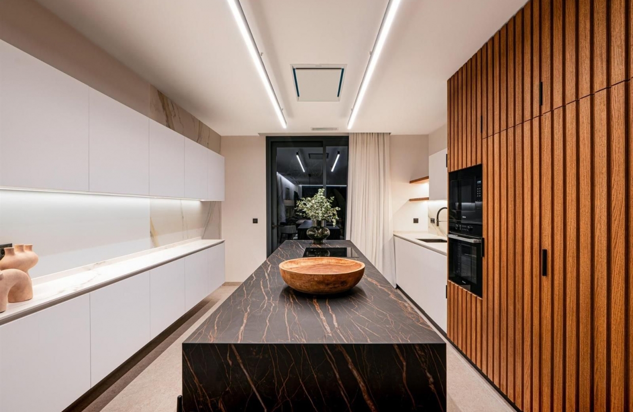 Resale - Villa - La Nucia