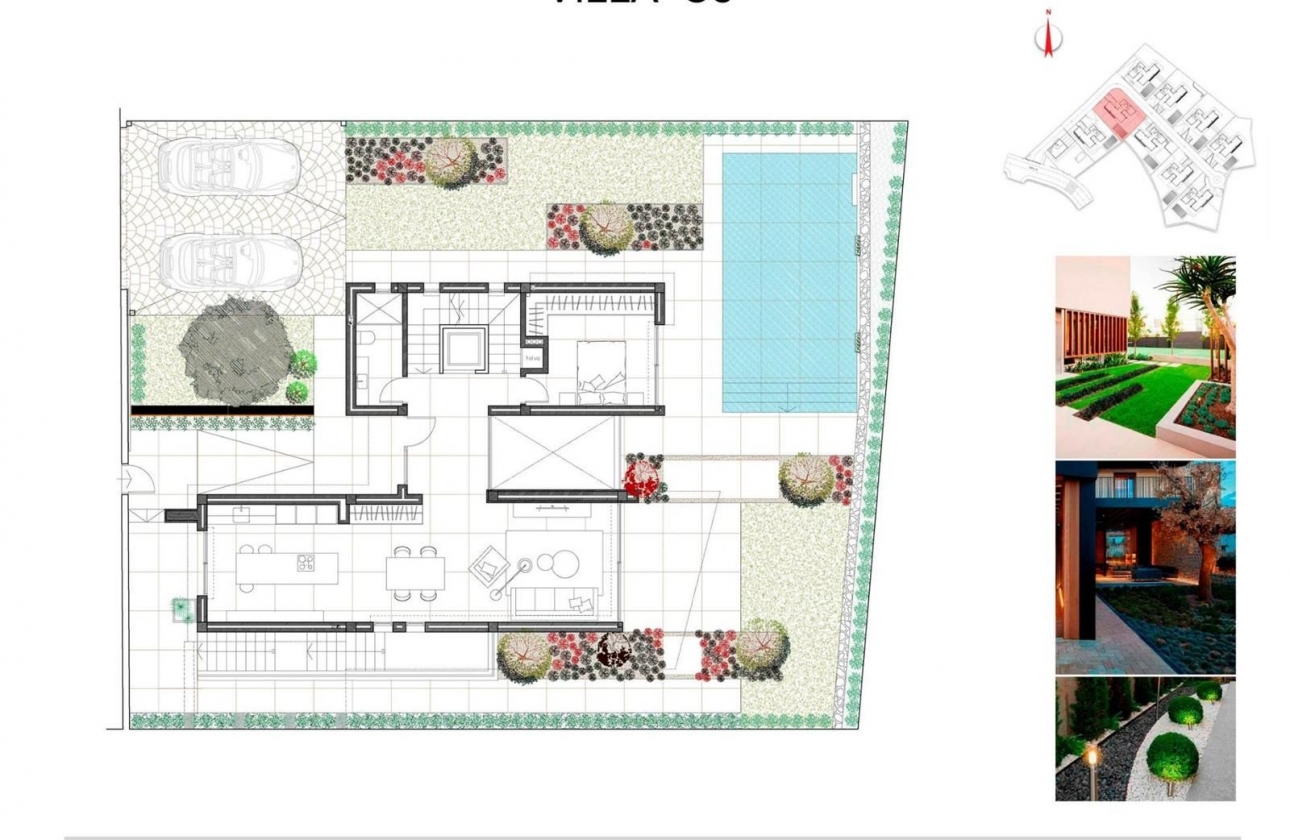 Resale - Villa - La Nucia