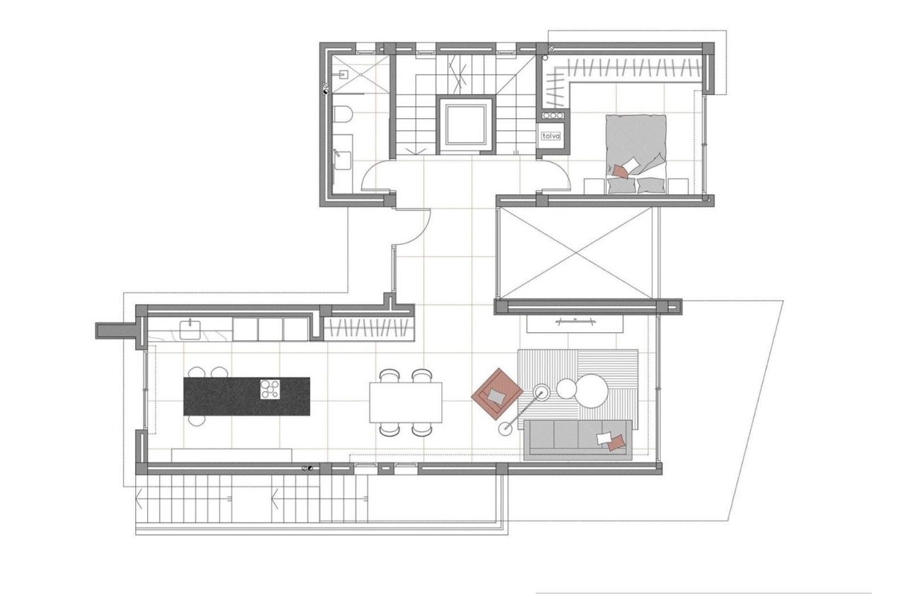 Resale - Villa - La Nucia