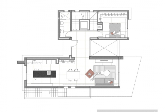 Resale - Villa - La Nucia