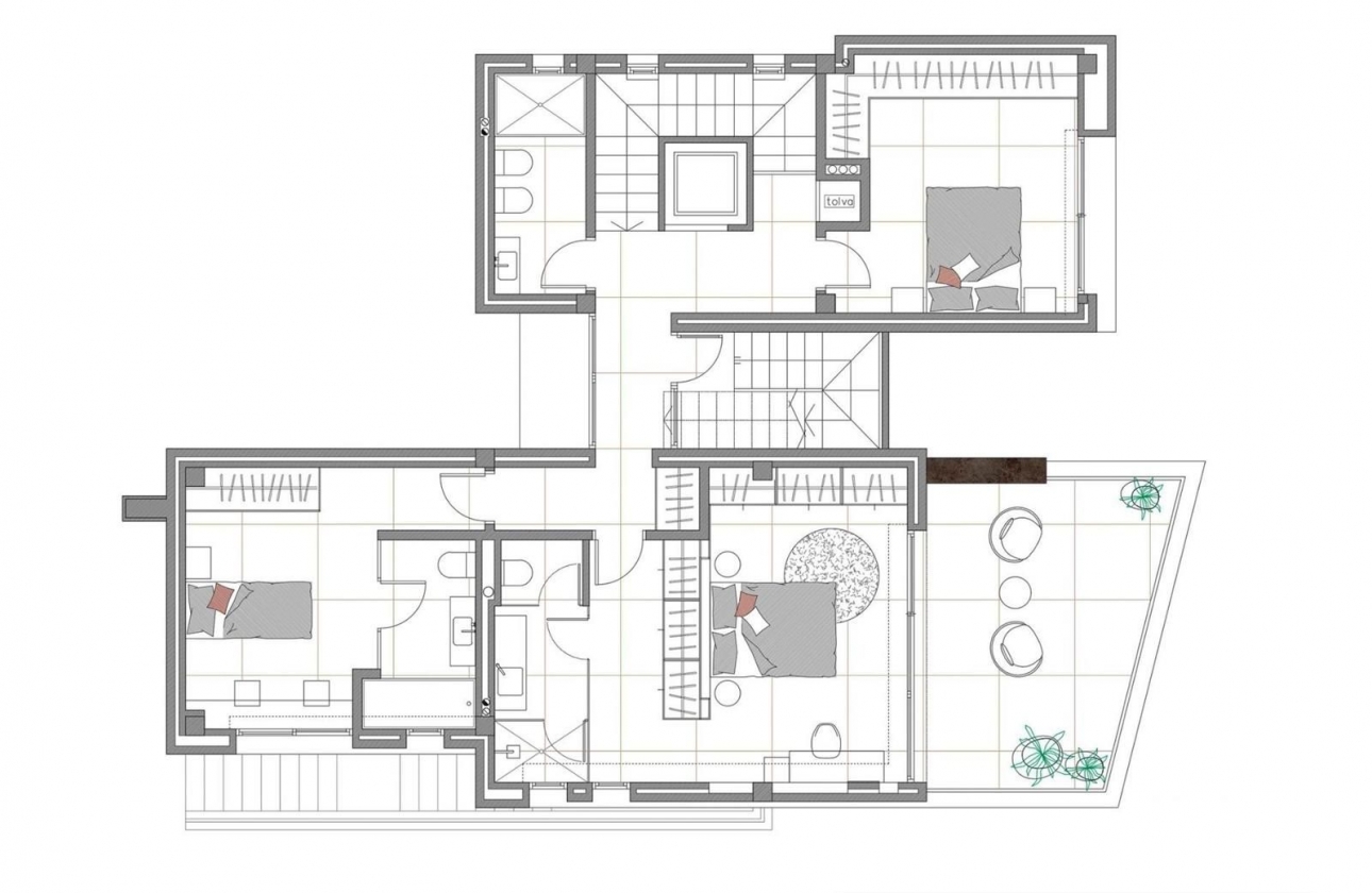 Resale - Villa - La Nucia