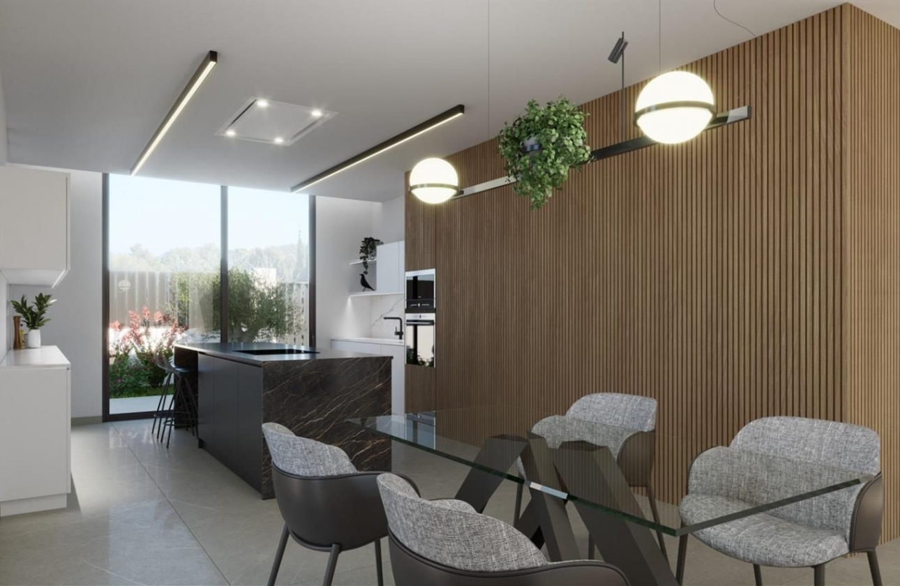 Revente - Villa - La Nucia