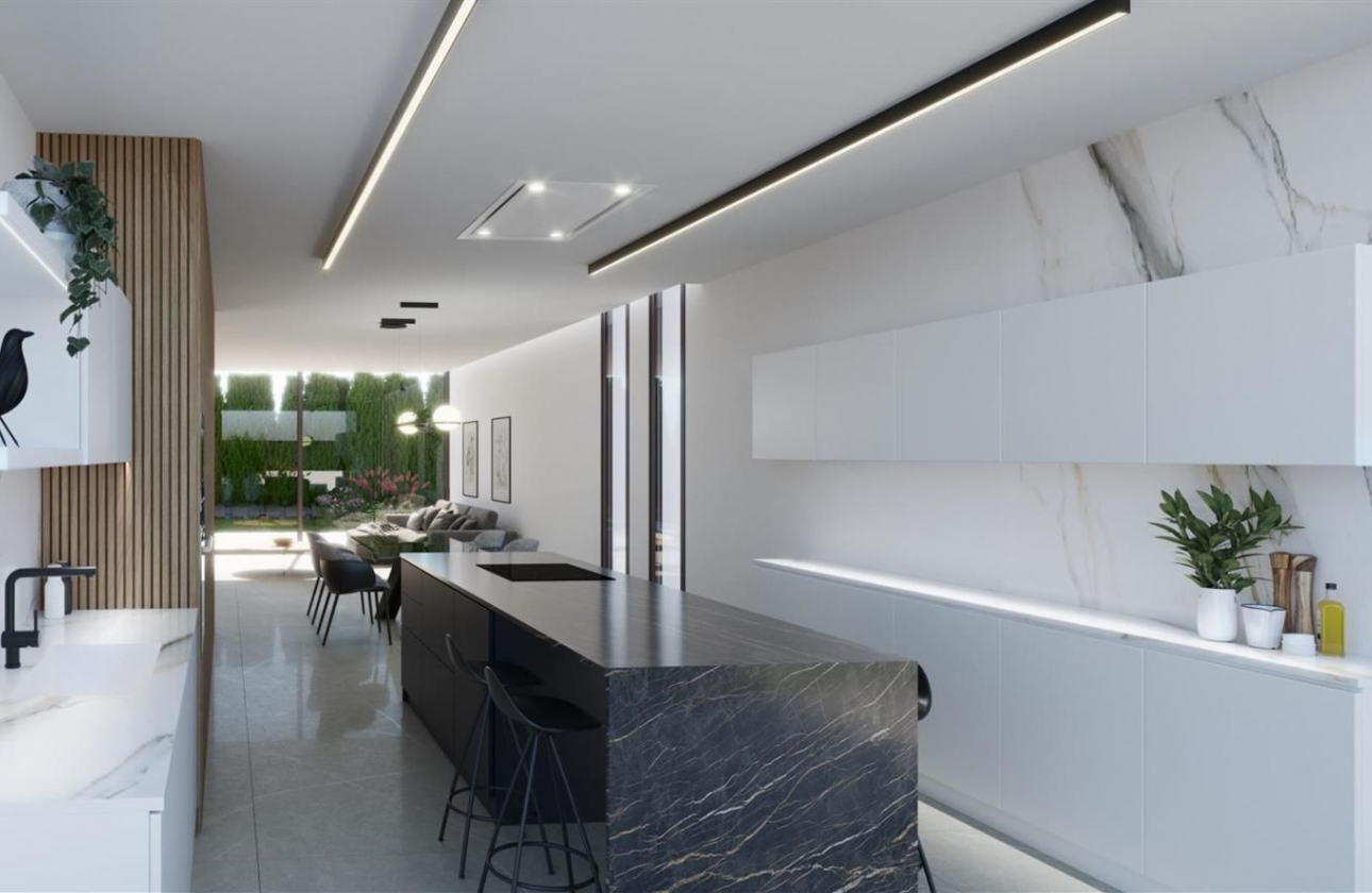 Revente - Villa - La Nucia